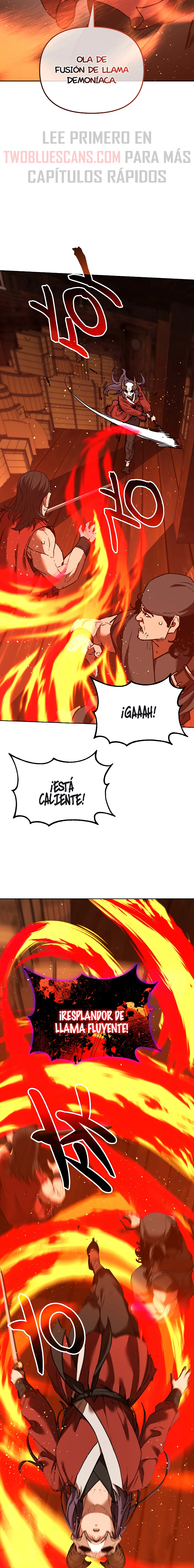 Read The Previous Life Murim Ranker es Manga Online