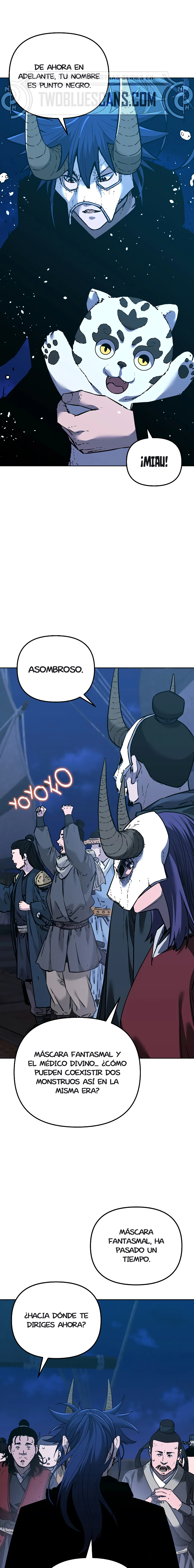 Read The Previous Life Murim Ranker es Manga Online