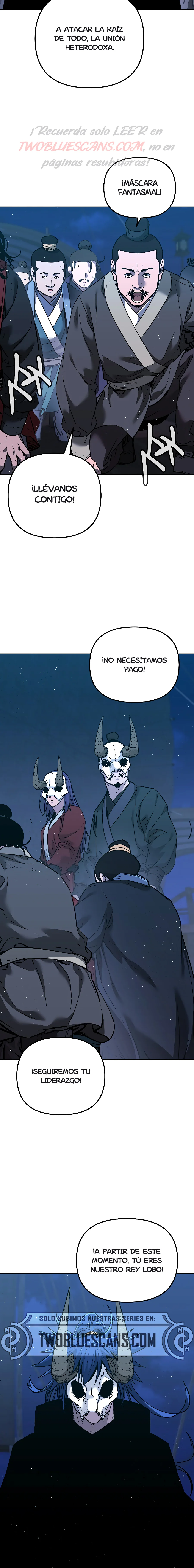 Read The Previous Life Murim Ranker es Manga Online