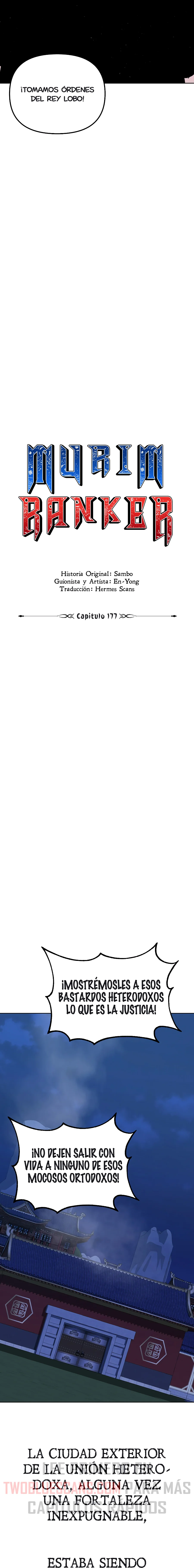 Read The Previous Life Murim Ranker es Manga Online