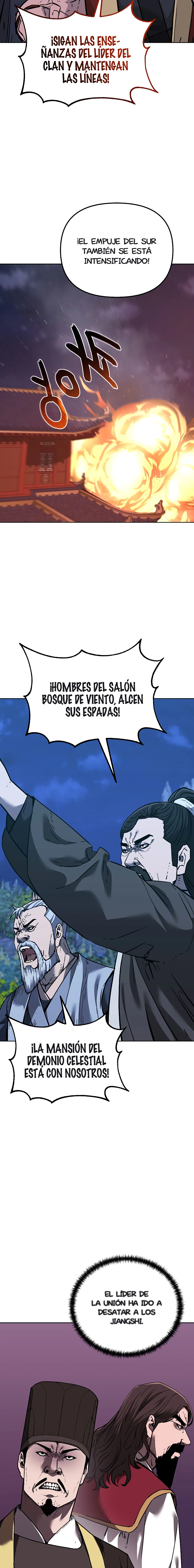 Read The Previous Life Murim Ranker es Manga Online