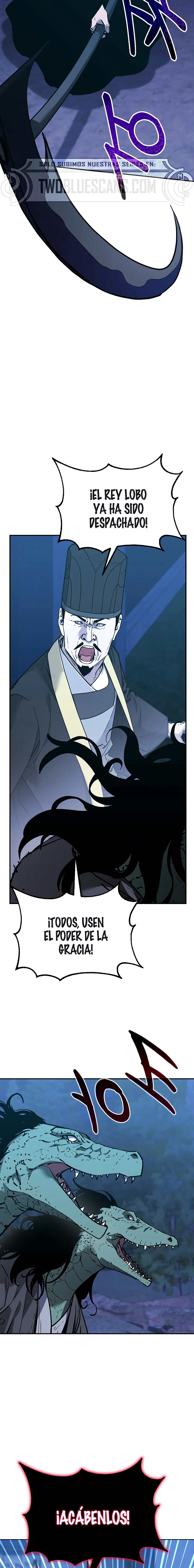 Read The Previous Life Murim Ranker es Manga Online