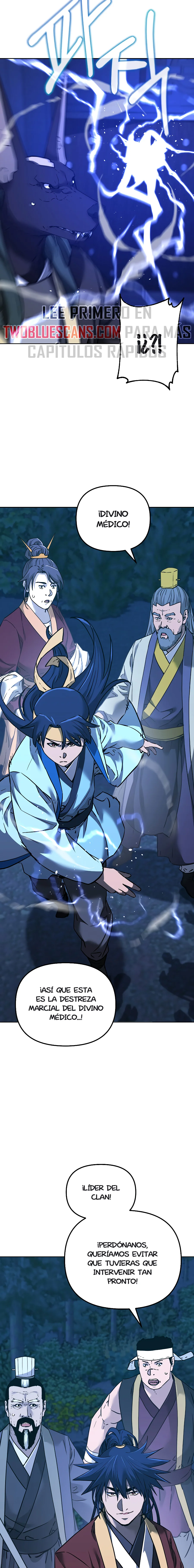 Read The Previous Life Murim Ranker es Manga Online