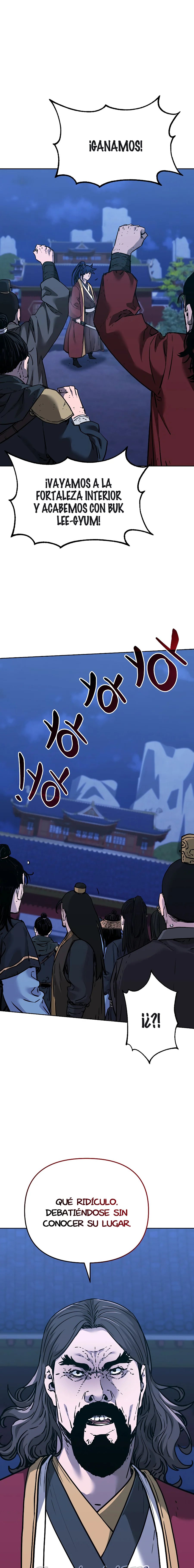 Read The Previous Life Murim Ranker es Manga Online