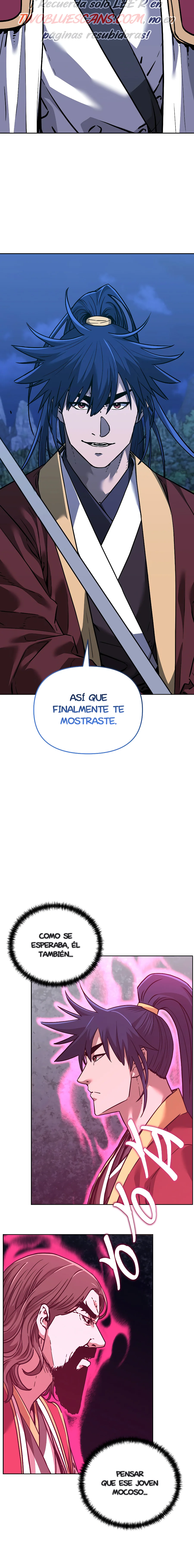 Read The Previous Life Murim Ranker es Manga Online