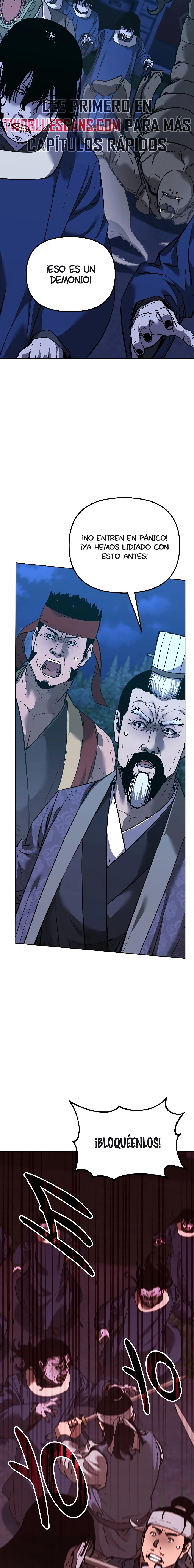 Read The Previous Life Murim Ranker es Manga Online