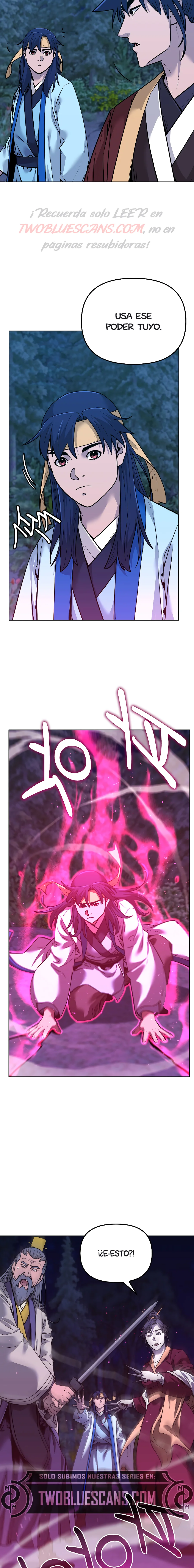 Read The Previous Life Murim Ranker es Manga Online