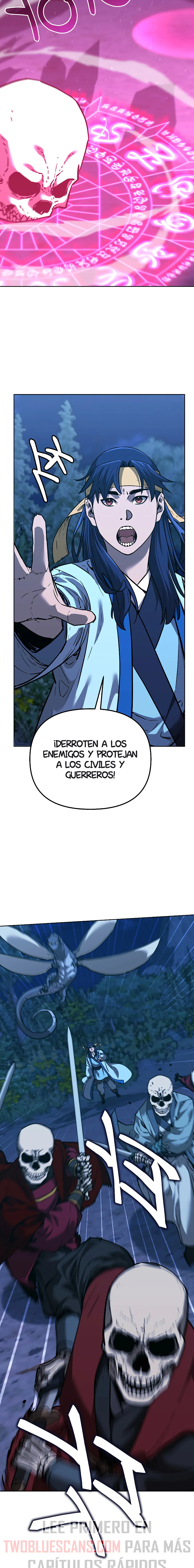 Read The Previous Life Murim Ranker es Manga Online