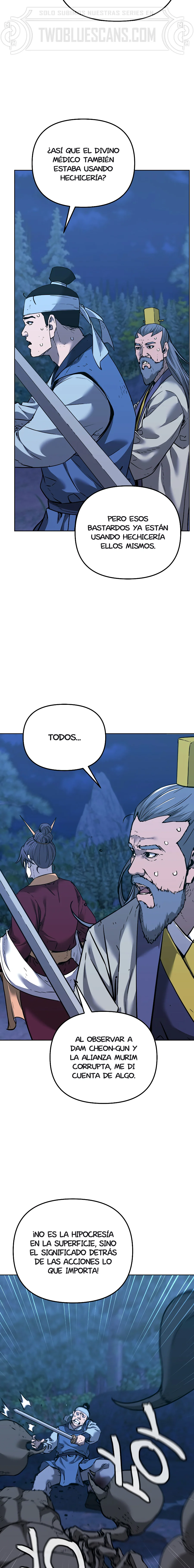 Read The Previous Life Murim Ranker es Manga Online