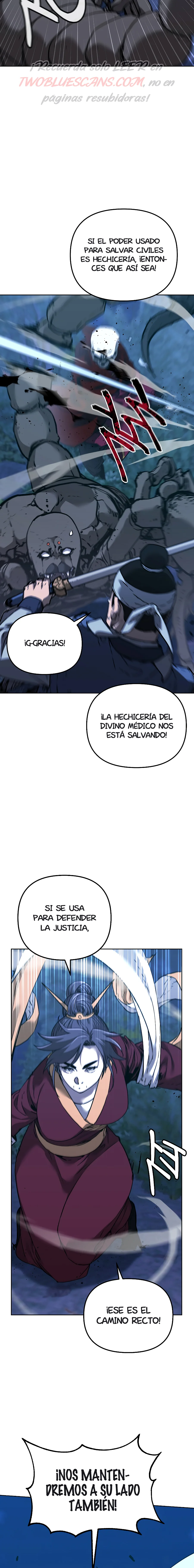 Read The Previous Life Murim Ranker es Manga Online