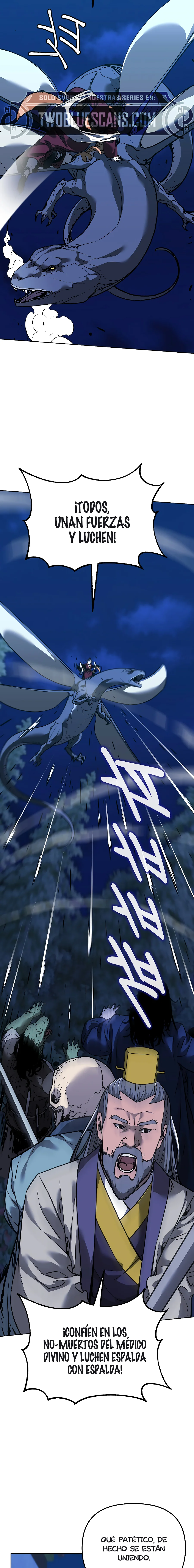 Read The Previous Life Murim Ranker es Manga Online