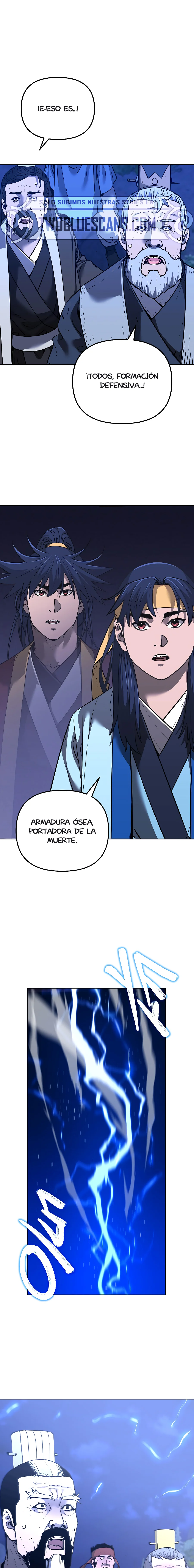 Read The Previous Life Murim Ranker es Manga Online