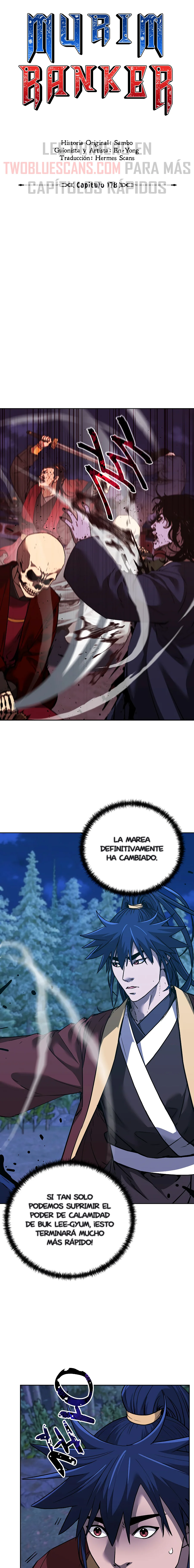 Read The Previous Life Murim Ranker es Manga Online