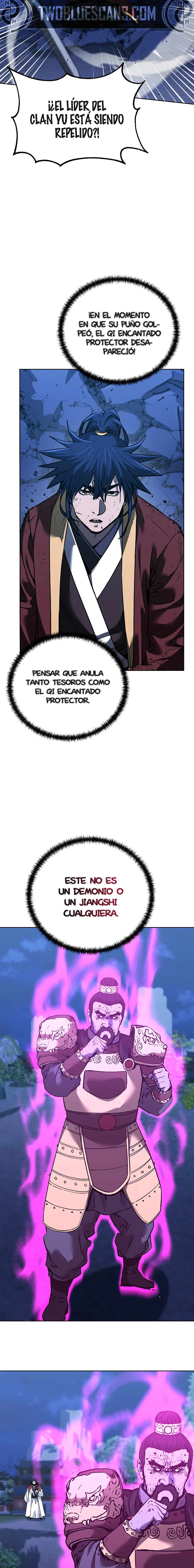 Read The Previous Life Murim Ranker es Manga Online