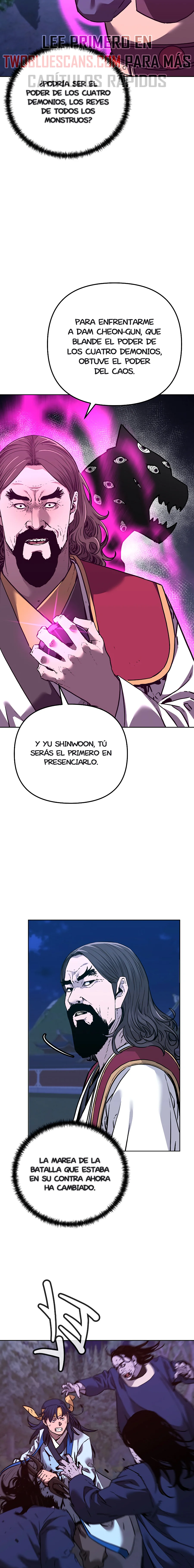 Read The Previous Life Murim Ranker es Manga Online