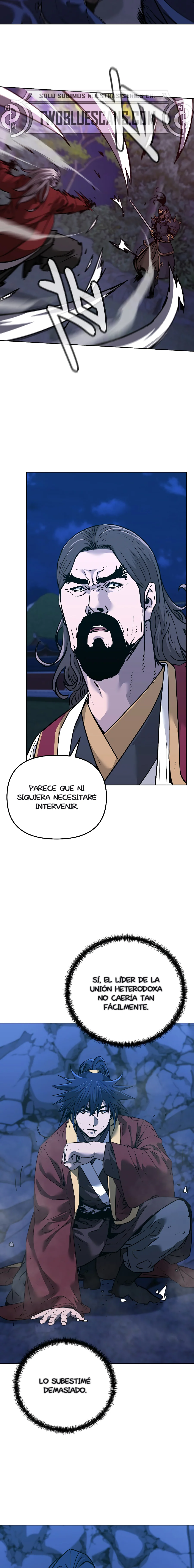 Read The Previous Life Murim Ranker es Manga Online