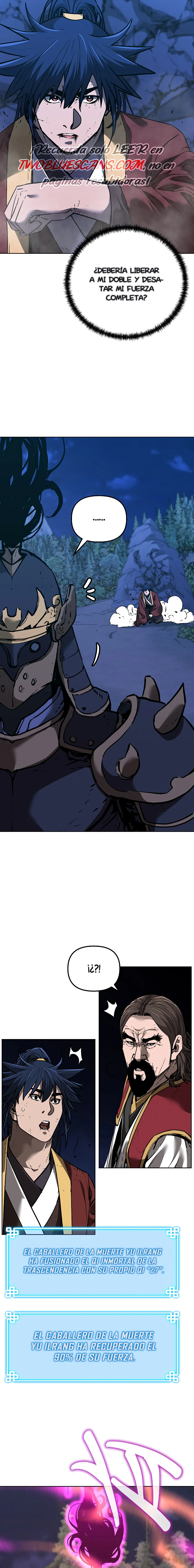 Read The Previous Life Murim Ranker es Manga Online