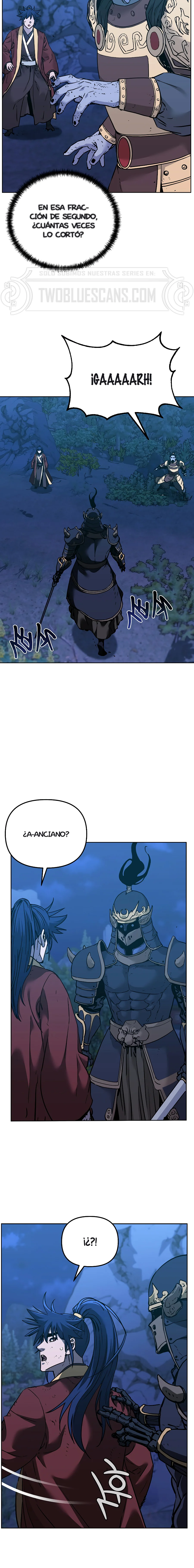 Read The Previous Life Murim Ranker es Manga Online