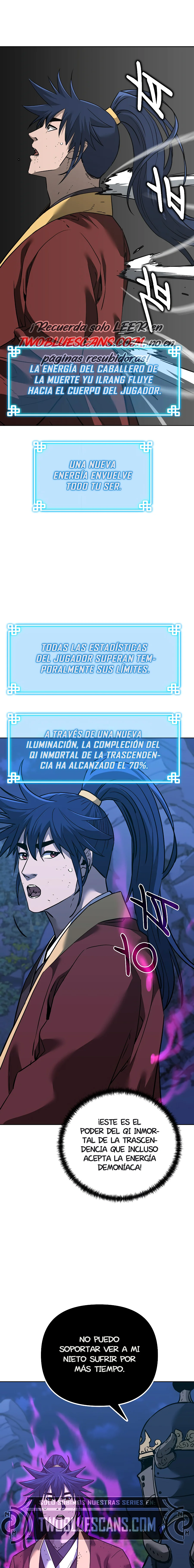 Read The Previous Life Murim Ranker es Manga Online