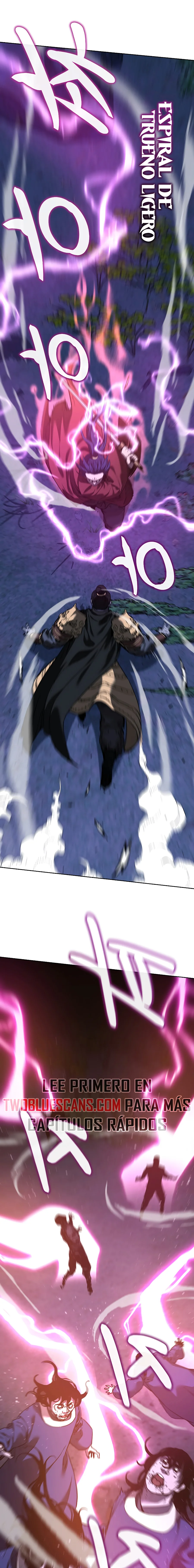 Read The Previous Life Murim Ranker es Manga Online