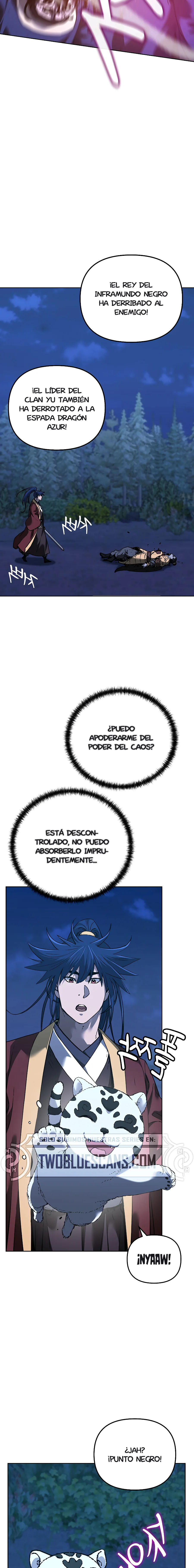 Read The Previous Life Murim Ranker es Manga Online