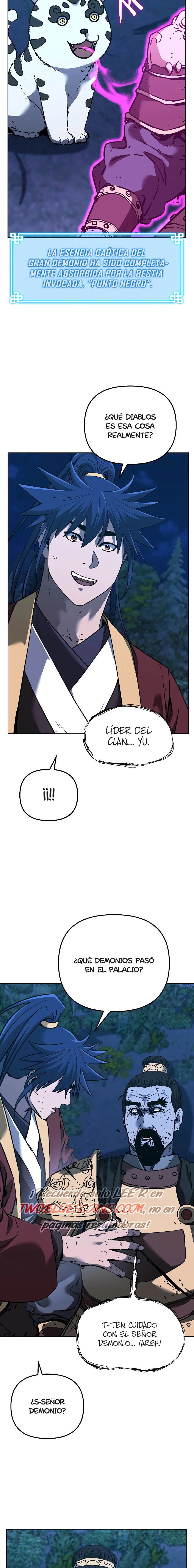 Read The Previous Life Murim Ranker es Manga Online