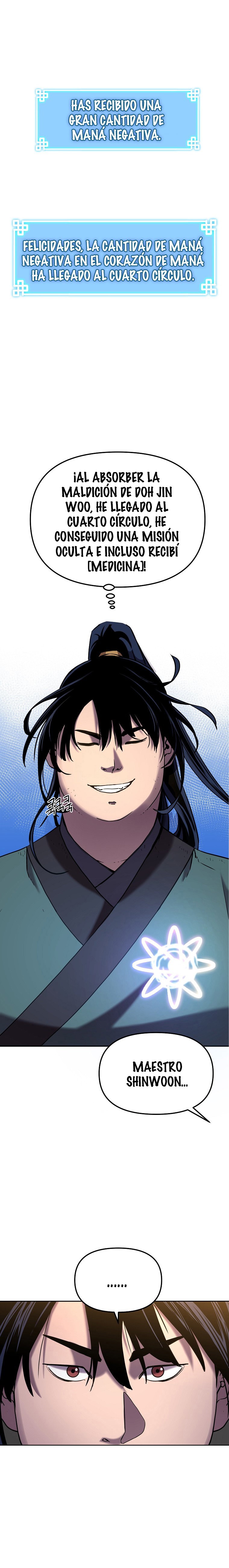 Read The Previous Life Murim Ranker es Manga Online