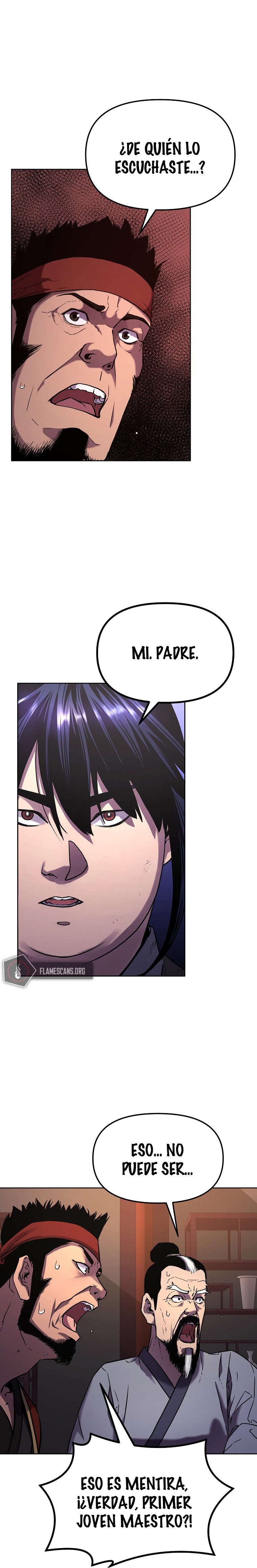 Read The Previous Life Murim Ranker es Manga Online