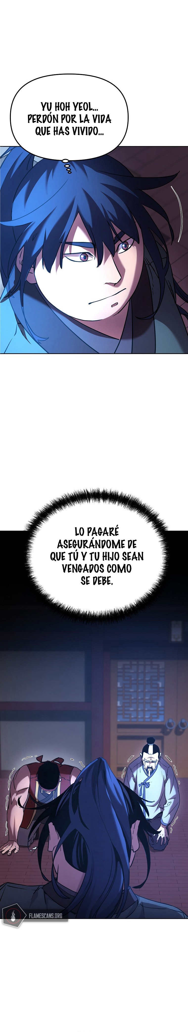 Read The Previous Life Murim Ranker es Manga Online