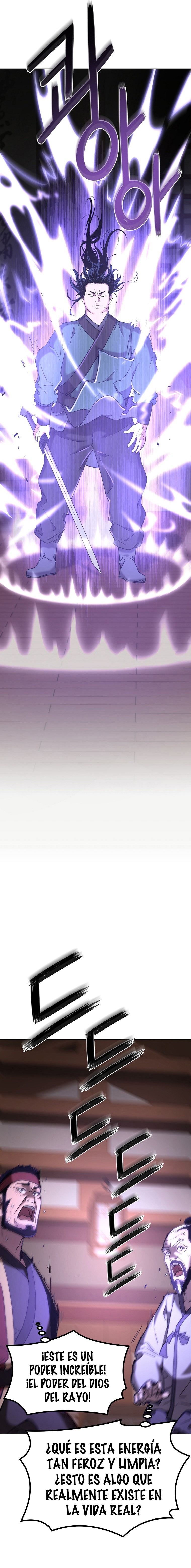 Read The Previous Life Murim Ranker es Manga Online