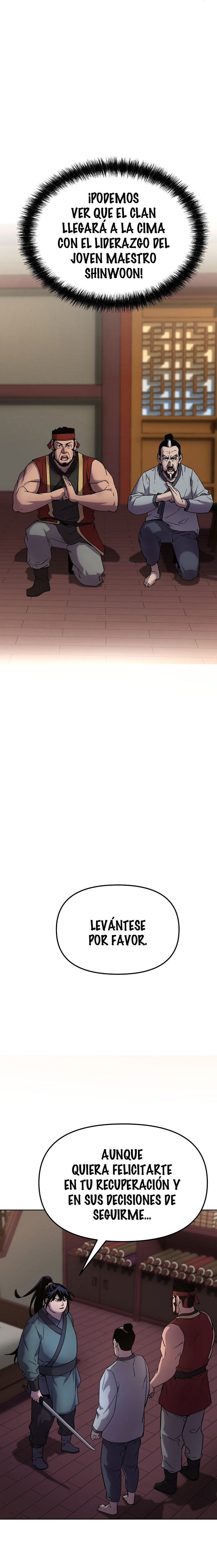 Read The Previous Life Murim Ranker es Manga Online