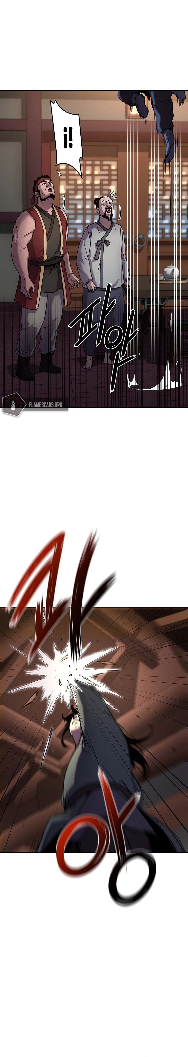 Read The Previous Life Murim Ranker es Manga Online