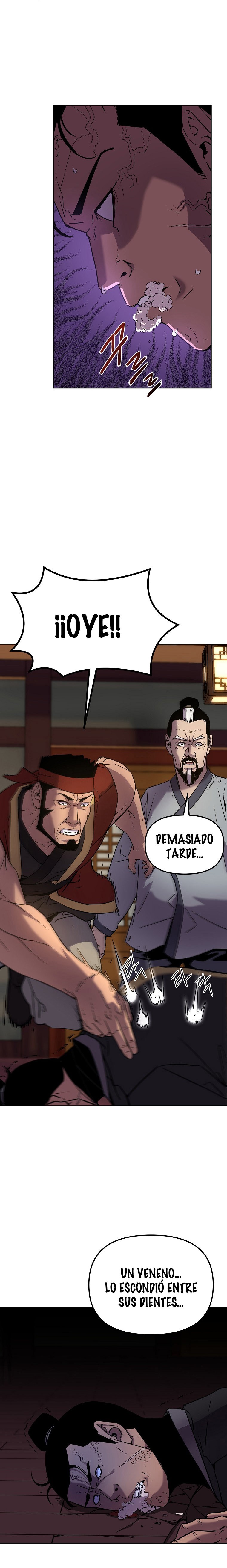 Read The Previous Life Murim Ranker es Manga Online