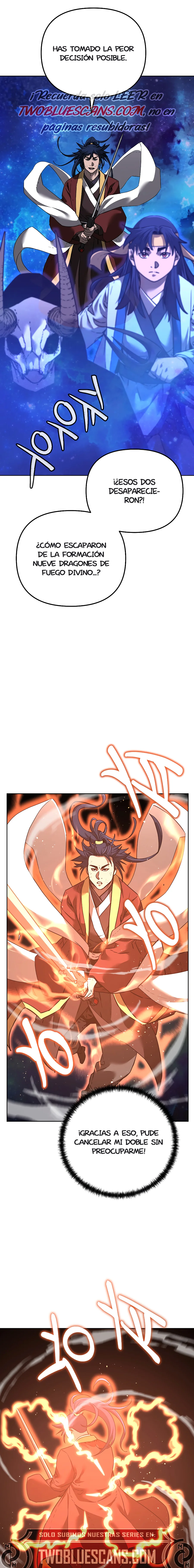 Read The Previous Life Murim Ranker es Manga Online