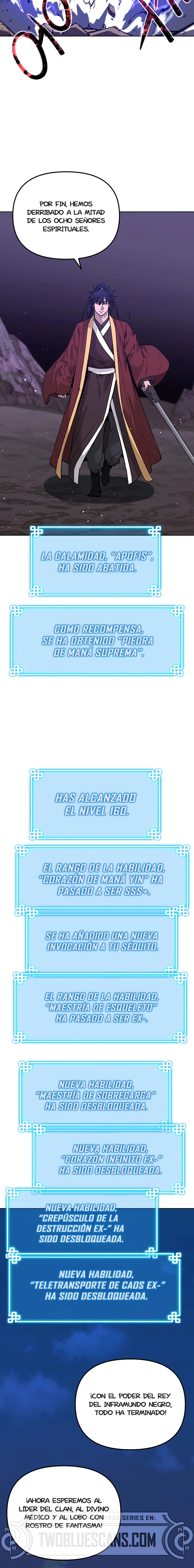 Read The Previous Life Murim Ranker es Manga Online