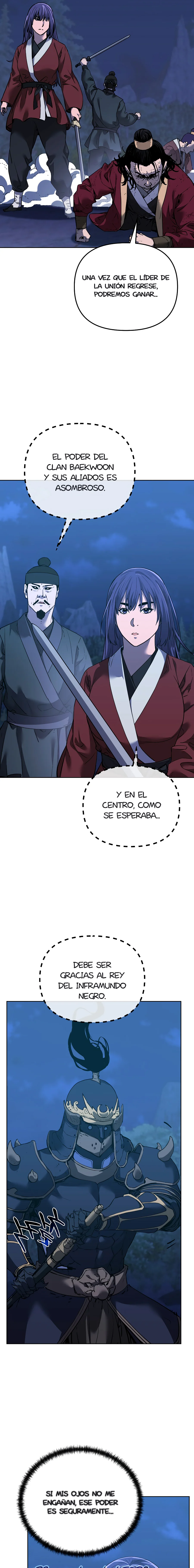 Read The Previous Life Murim Ranker es Manga Online