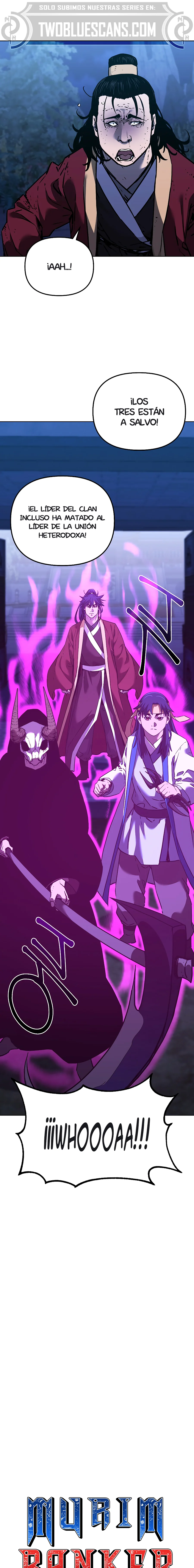 Read The Previous Life Murim Ranker es Manga Online