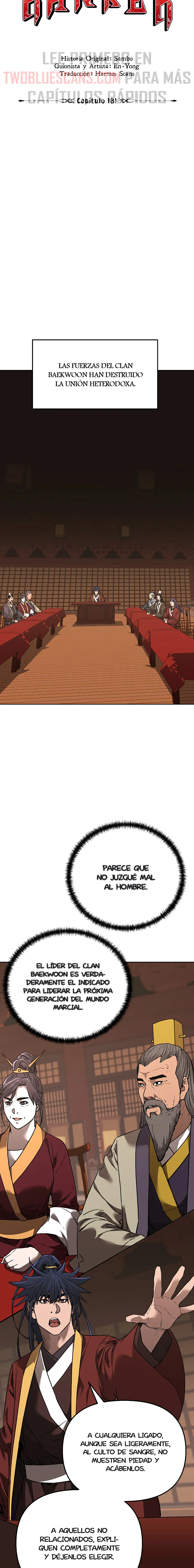 Read The Previous Life Murim Ranker es Manga Online