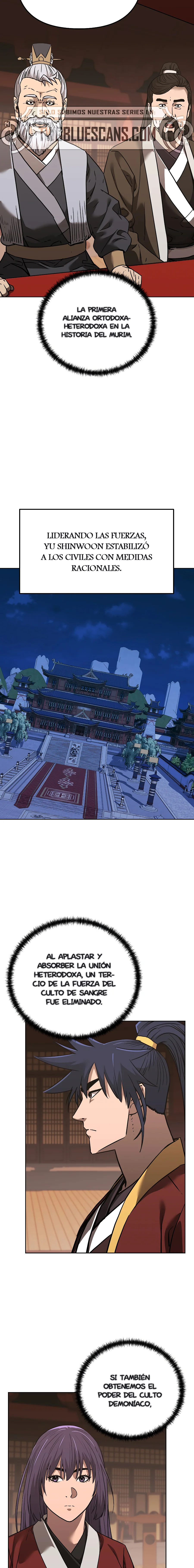 Read The Previous Life Murim Ranker es Manga Online