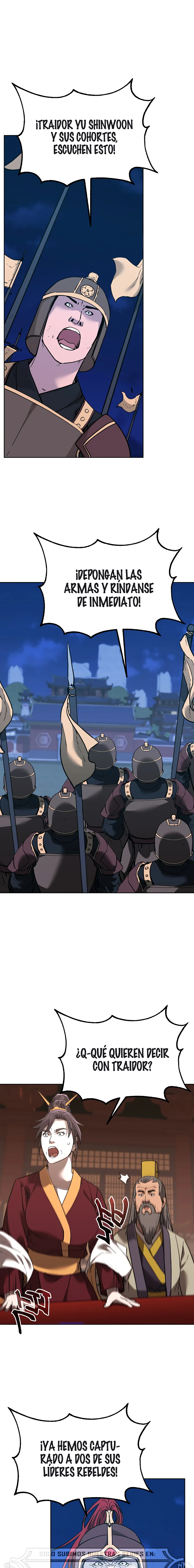 Read The Previous Life Murim Ranker es Manga Online