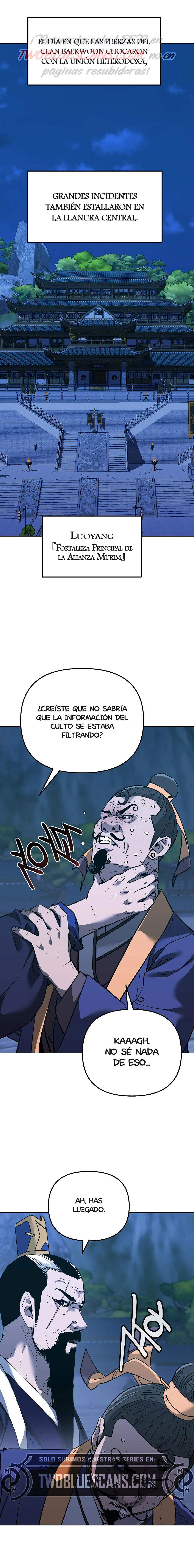 Read The Previous Life Murim Ranker es Manga Online