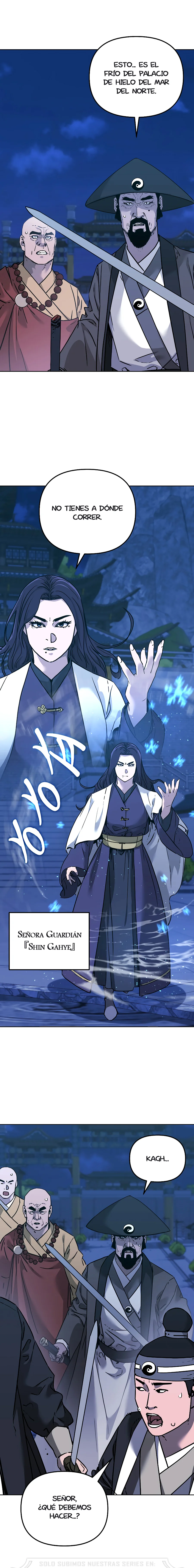 Read The Previous Life Murim Ranker es Manga Online