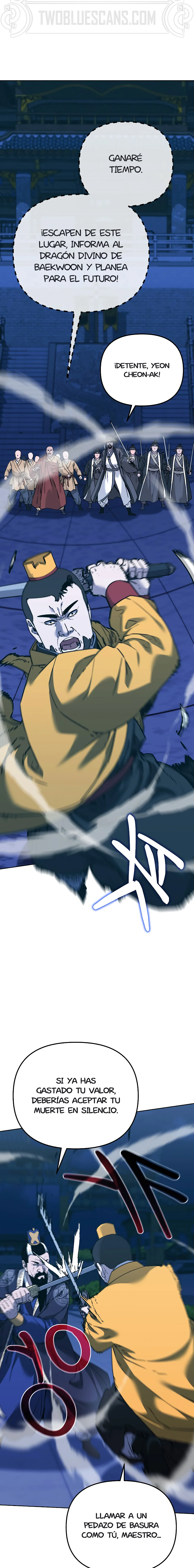 Read The Previous Life Murim Ranker es Manga Online