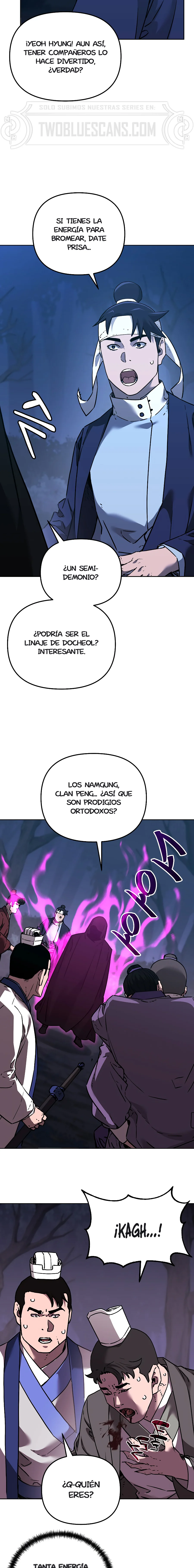 Read The Previous Life Murim Ranker es Manga Online