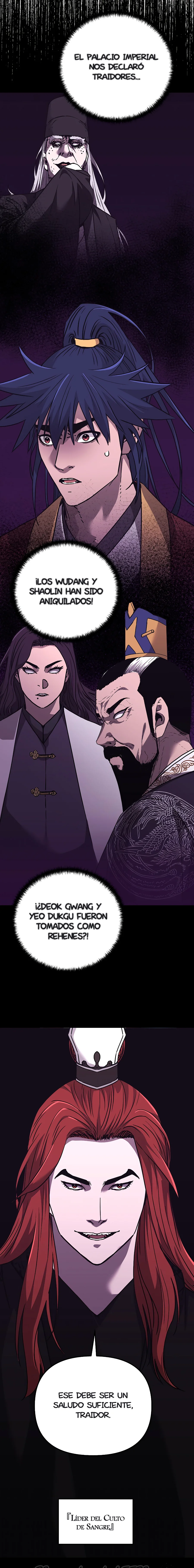 Read The Previous Life Murim Ranker es Manga Online