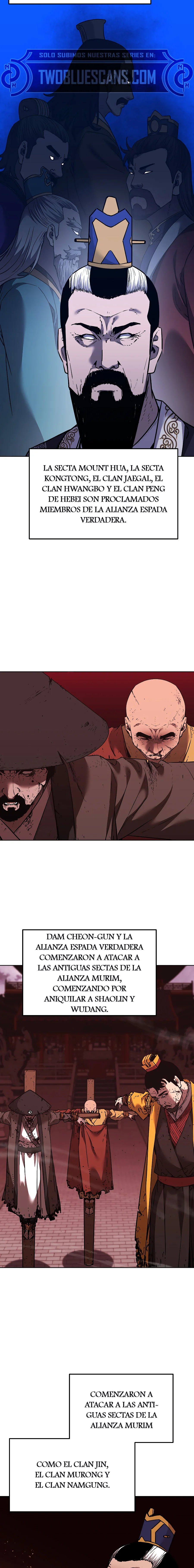 Read The Previous Life Murim Ranker es Manga Online