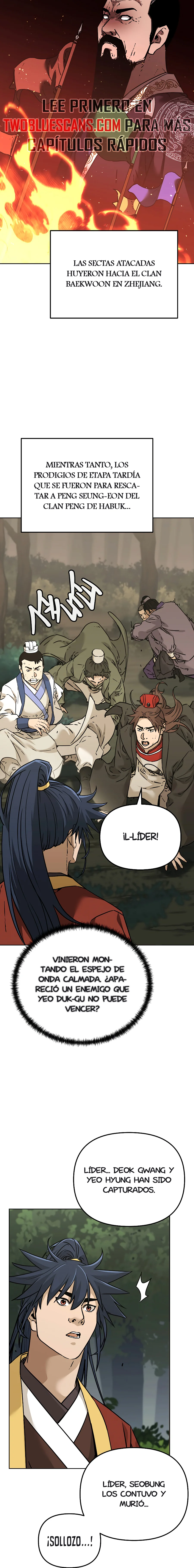 Read The Previous Life Murim Ranker es Manga Online