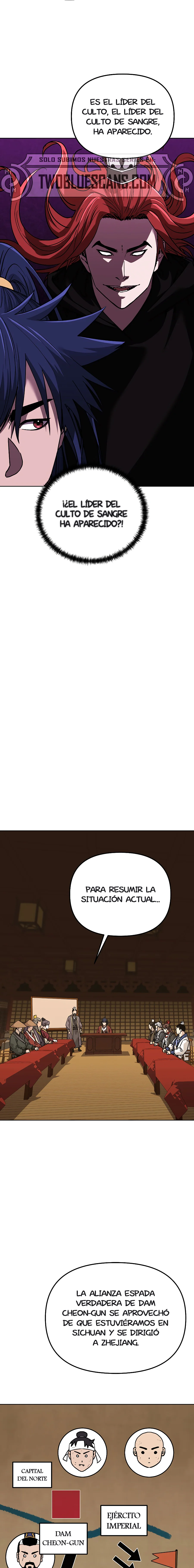 Read The Previous Life Murim Ranker es Manga Online