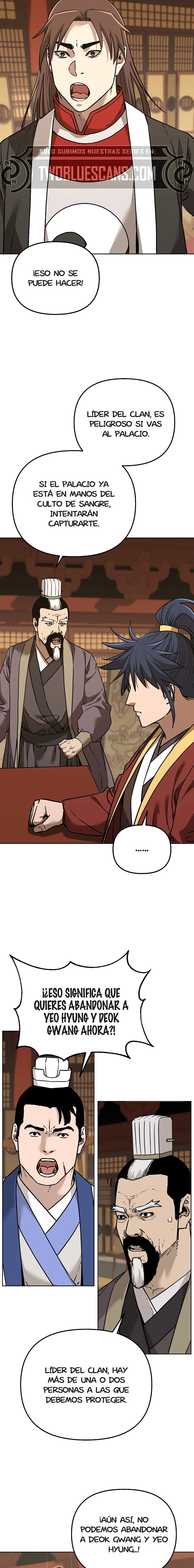 Read The Previous Life Murim Ranker es Manga Online