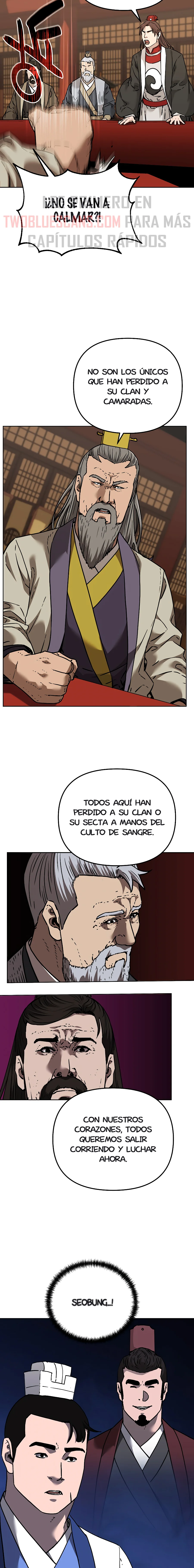 Read The Previous Life Murim Ranker es Manga Online